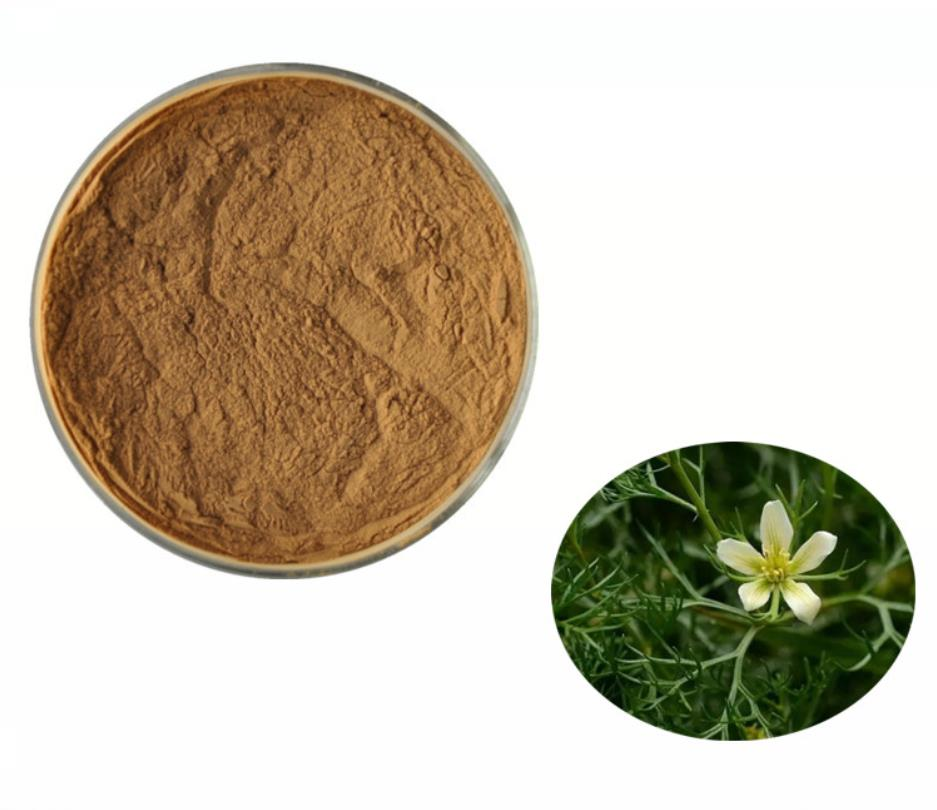 BANISTERINE MONOHYDRATE; Harmel seed extract