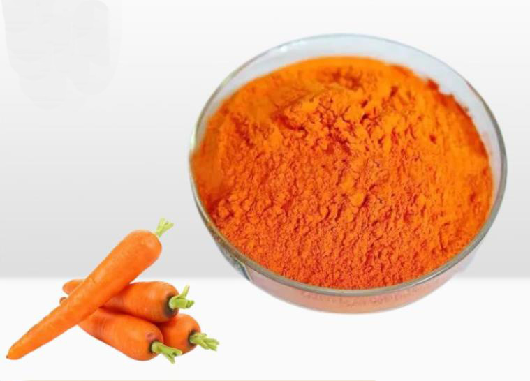 Beta-Carotene; Carrot extract