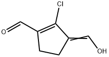  (3Z)-2-chloro-3-(hydroxymethylidene)