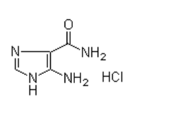 4-Amino-5-imidazolecarboxamide hydrochloride