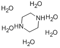 Piperazine hexahydrate