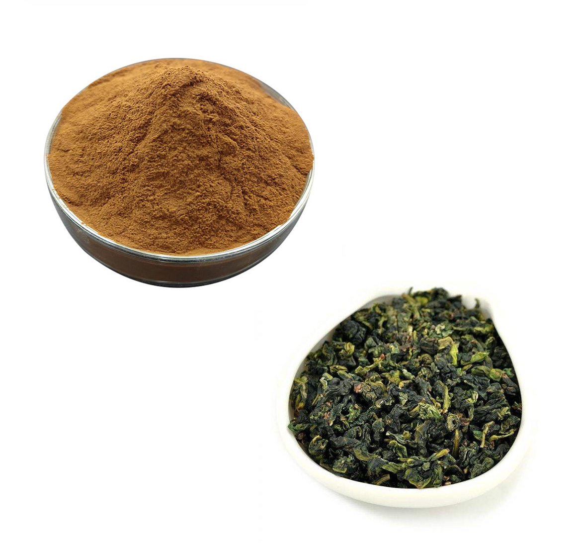 UURON-CHA EKISU; Oolong tea powder