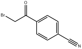  4-(2-Bromoacetyl)benzonitrile 