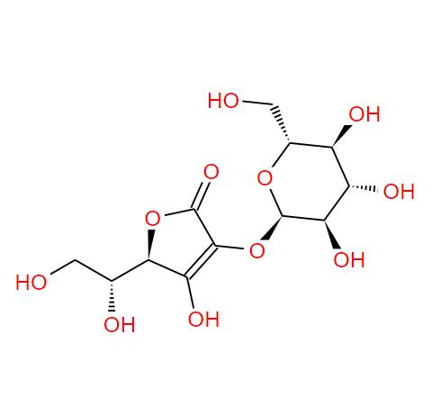 Ascorbyl glucoside; AA2G