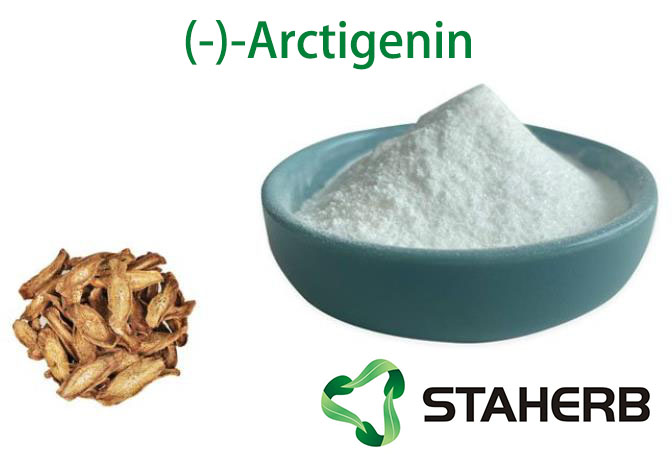 (-)-Arctigenin