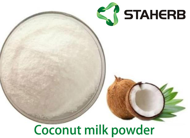 Coconut milk powder