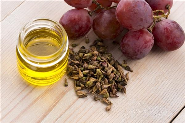 Grape seed oil