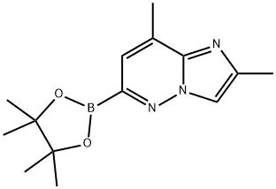 2,8-Dimethyl-6-(4,4,5,5-tetramethyl