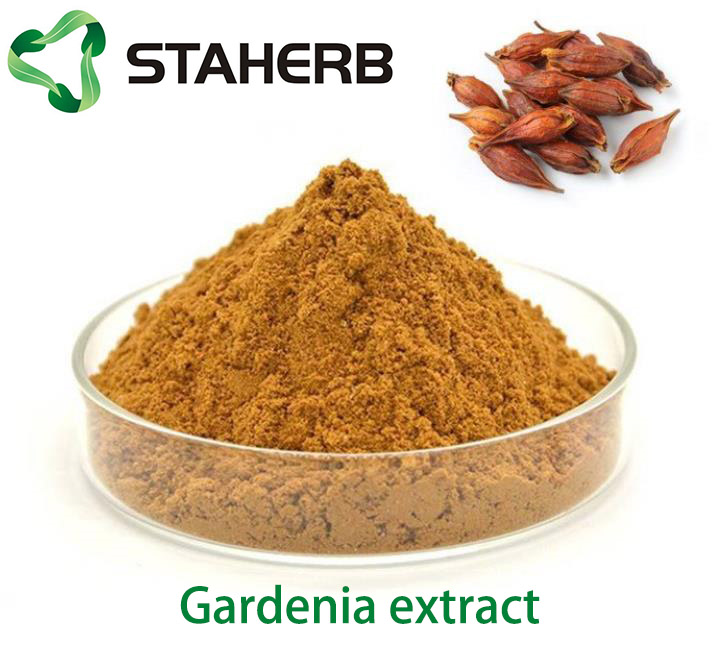 Gardenia extract