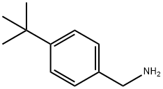  4-tert-Butylbenzylamine 