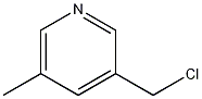  3-(Chloromethyl)-5-methylpyridine 