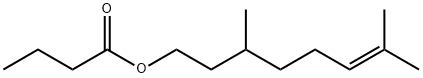 Citronellyl Butyrate