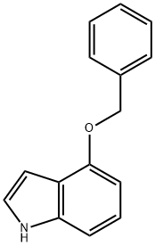 4-Benzyloxyindole