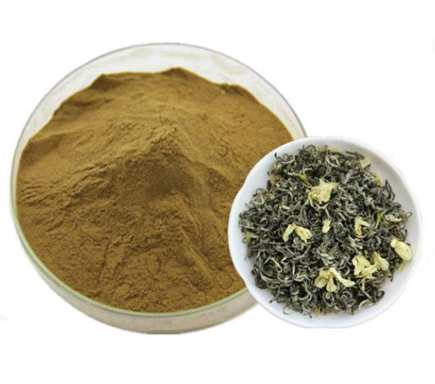 Jasmine tea instant powder