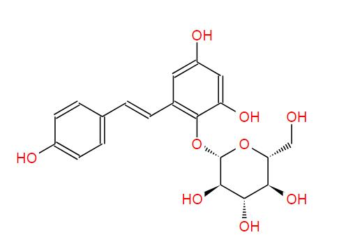 2,3,5,4＇-Tetrahydroxy stilbene-2-Ο-β-D-glucoside