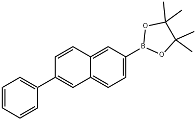 4,4,5,5-tetramethyl-2-(6-phenylnaphthalen