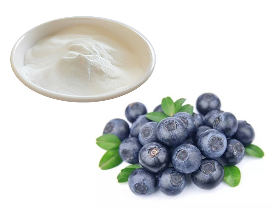 Pterostilbene；Blueberry extract