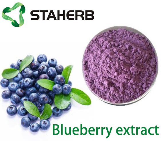 Blueberry extract