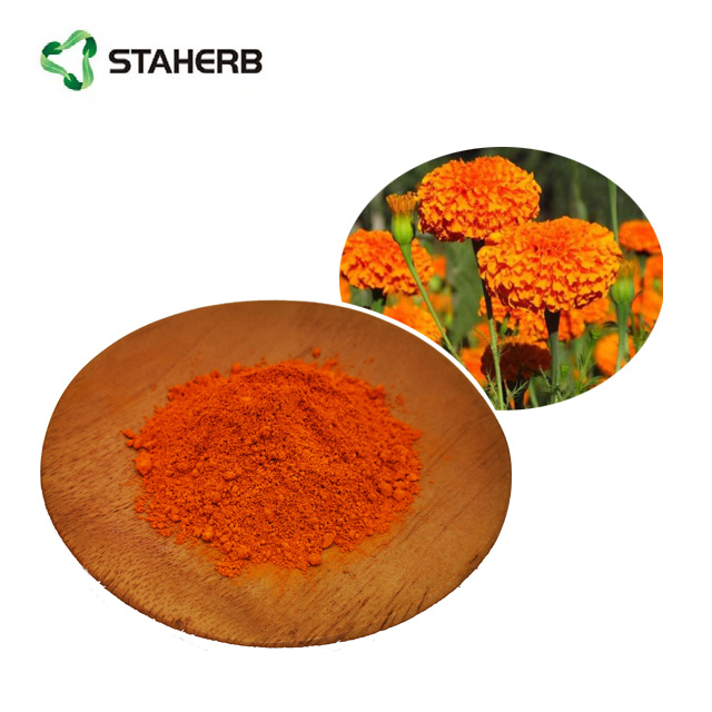 Marigold Flower Extract Lutein