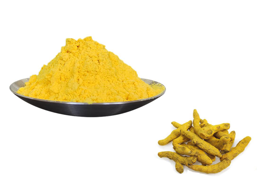 Curcuma powder