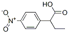2-(p-nitrophenyl)-butyricacid