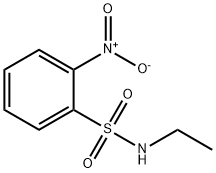  Benzenesulfonamide, N-ethyl-2-nitro-  