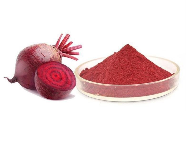 BETANIN; Red beet extract