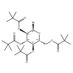 2,3,4,6-Tetra-o-pivaloyl-alpha-d-glucopyranosyl bromide