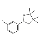 5-Fluoropyridine-3-boronic acid pinacol ester