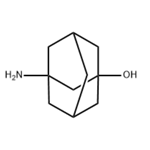 3-Amino-1-hydroxyadamantane