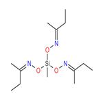 Methyltris(methylethylketoxime)silane