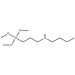 N-(3-(Trimethoxysilyl)propyl)butylamine