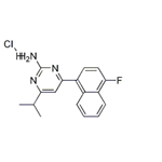 RS 127445 hydrochloride