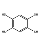 1,2,4,5-Benzenetetrathiol