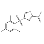 1-(Mesitylene-2-sulfonyl)-3-nitro-1,2,4-triazole