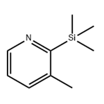 3-Methyl-2-(triMethylsilyl)pyridine 