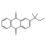 2-(1,1-Dimethylpropyl)anthraquinone