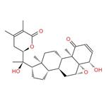 WITHANOLIDE D(P); South African drunk eggplant extract