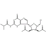 Guanosine-9-17N, N-(2-methyl-1-oxopropyl)