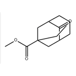  4-Oxoadamantane-1-carboxylic acid methyl ester