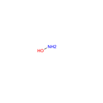 7803-49-8 HYDROXYLAMINE