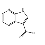  1H-Pyrrolo[2,3-b]pyridine-3-carboxylic acid