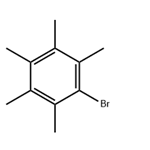  Bromopentamethylbenzene