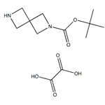 tert-Butyl 2,6-diazaspiro[3.3]heptane-2-carboxylate oxalate