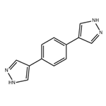 1,4-Di(1H-pyrazol-4-yl)benzene