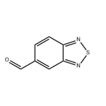 2,1,3-Benzothiadiazole-5-carbaldehyde