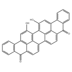 DIHYDROXYDIBENZANTHRONE