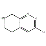 3-chloro-5,6,7,8-tetrahydropyrido[3,4-c]pyridazine