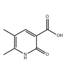 5,6-DIMETHYL-2-OXO-1,2-DIHYDRO-PYRIDINE-3-CARBOXYLIC ACID