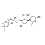 2'-Deoxycytidine-5'-triphosphoric acid disodium salt